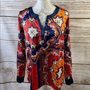 Women’s Status By Chenault Blouse